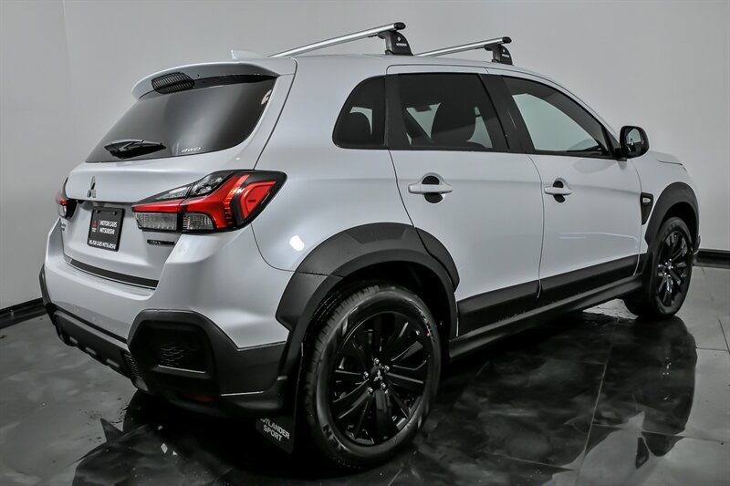 New 2026 Mitsubishi Outlander Sport AWD image 8