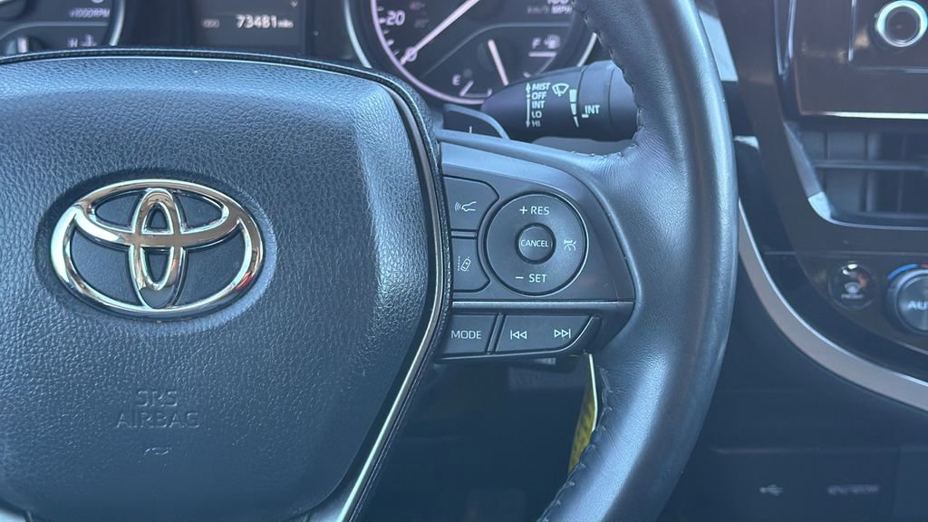 Used 2023 Toyota Camry SE image 19