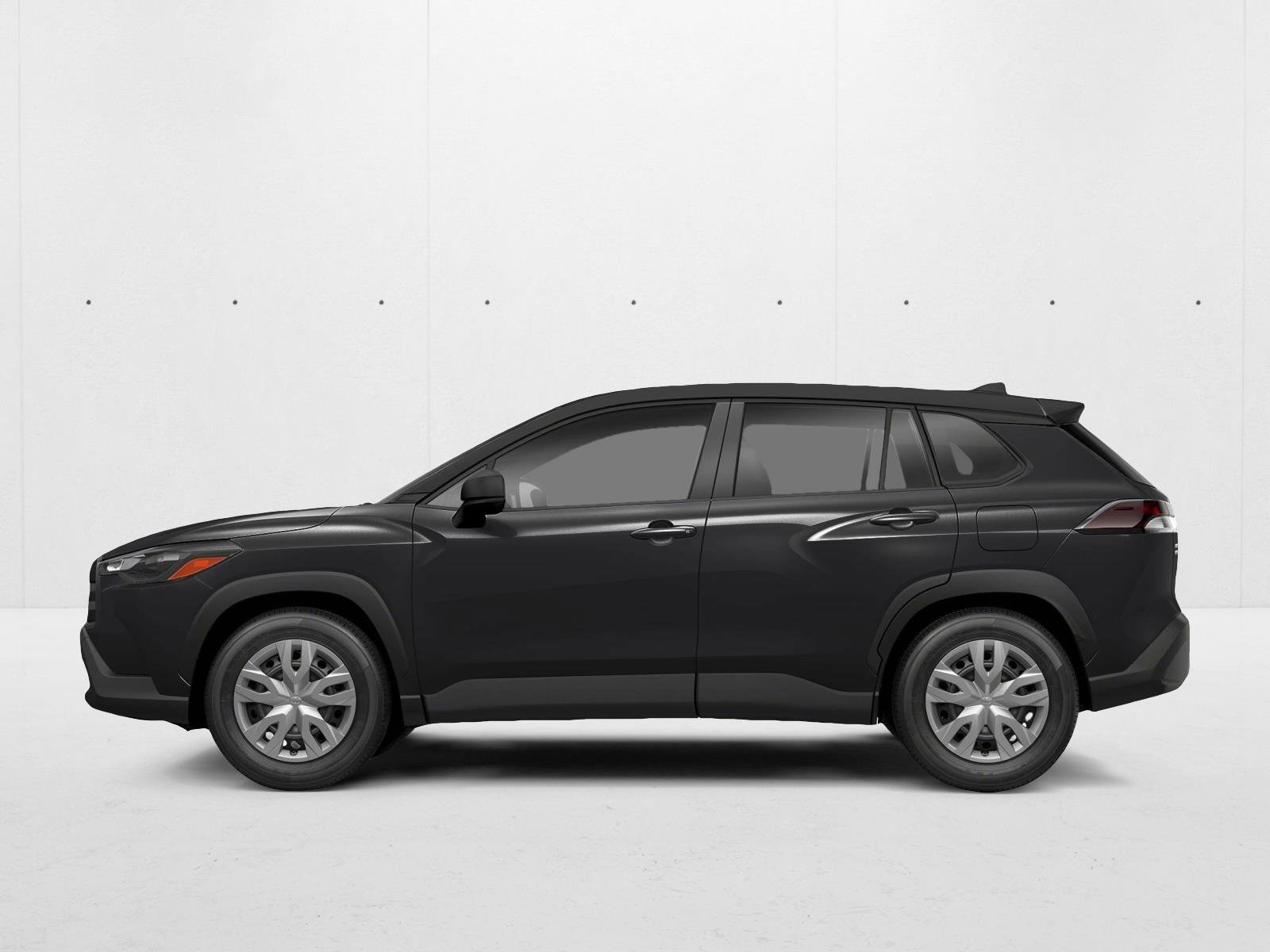 New 2026 Toyota Corolla Cross L AWD/4WD image 2