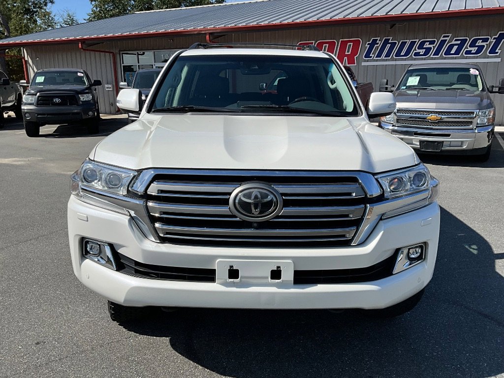 Used 2016 Toyota Land Cruiser image 9