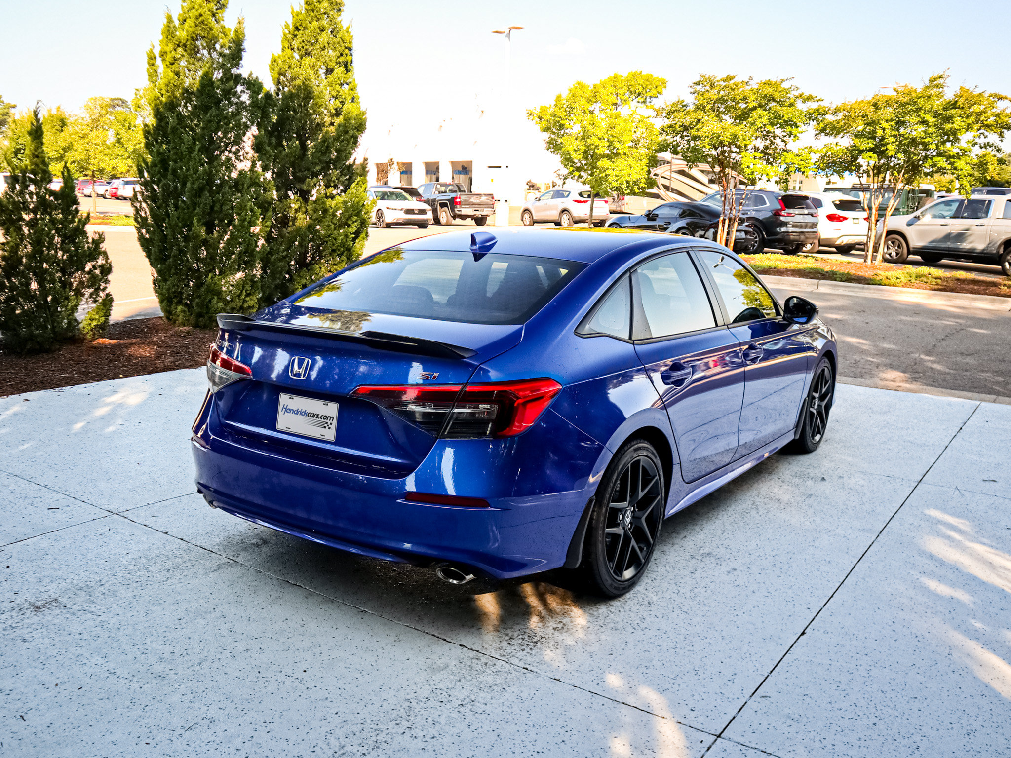 Used 2024 Honda Civic Si image 11