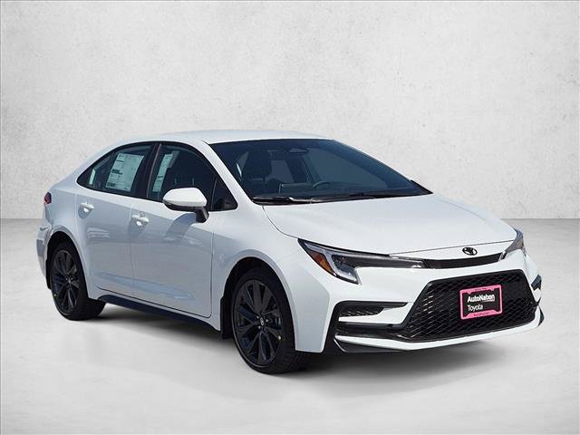 New 2027 Toyota Corolla SE FWD image 7