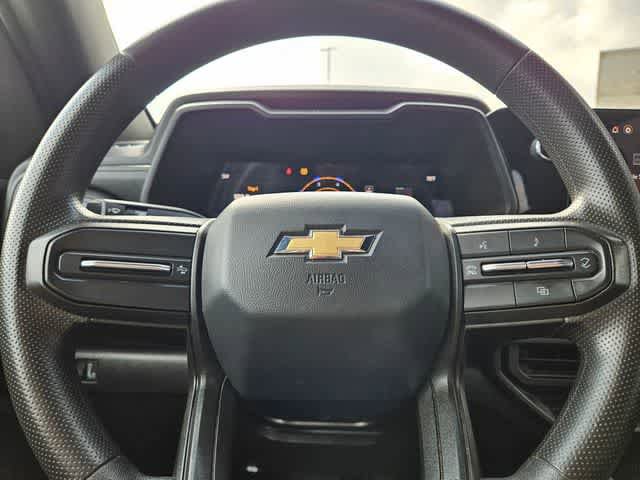 Used 2024 Chevrolet Colorado W/T RWD image 22