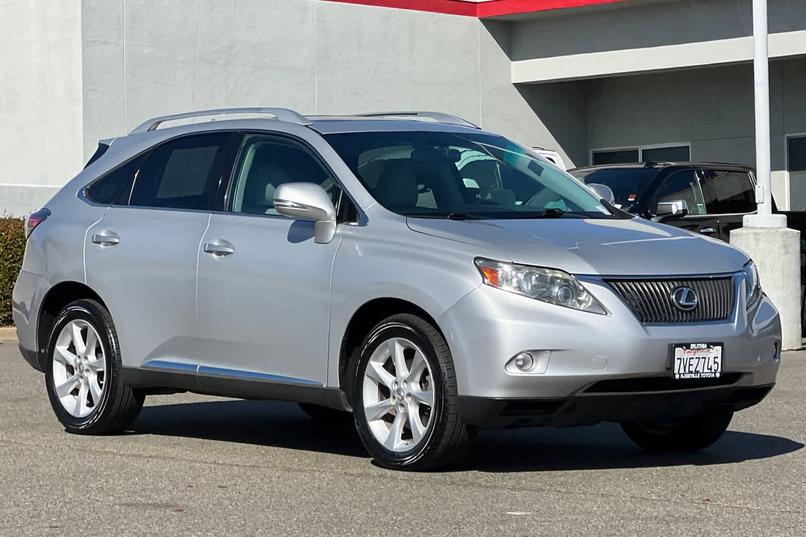 Used 2012 Lexus RX 350 FWD w/ Premium Pkg image 5