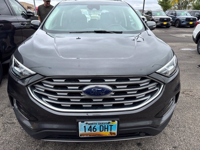 Used 2020 Ford Edge SEL w/ Convenience Package AWD/4WD image 6