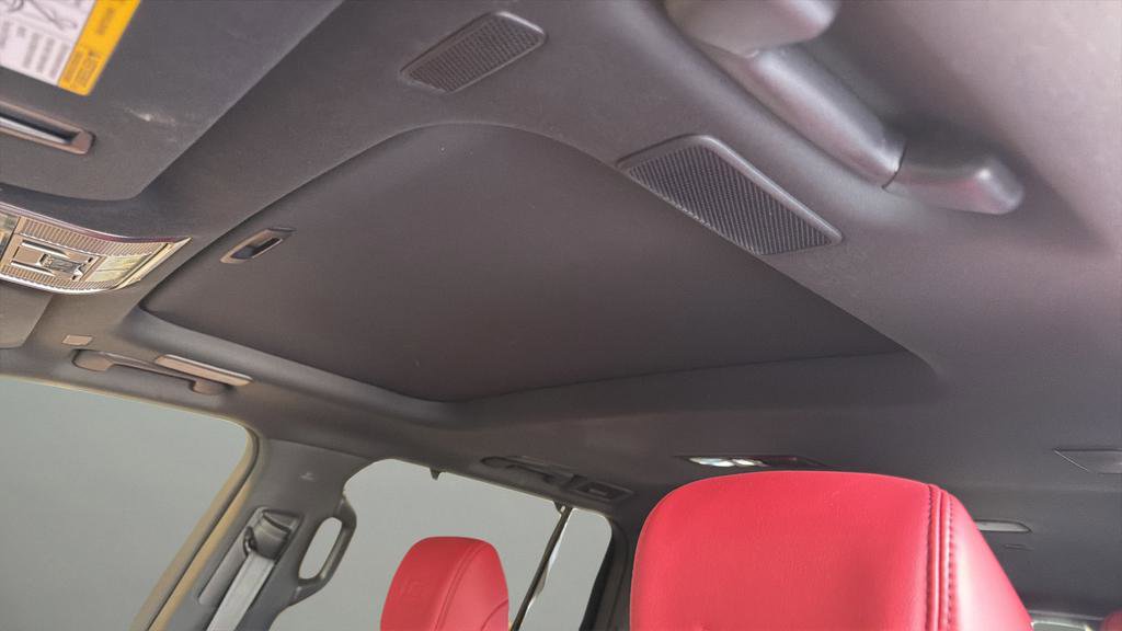 Used 2025 Lexus LX 700h F Sport w/ Accessory Package (Z1) image 10