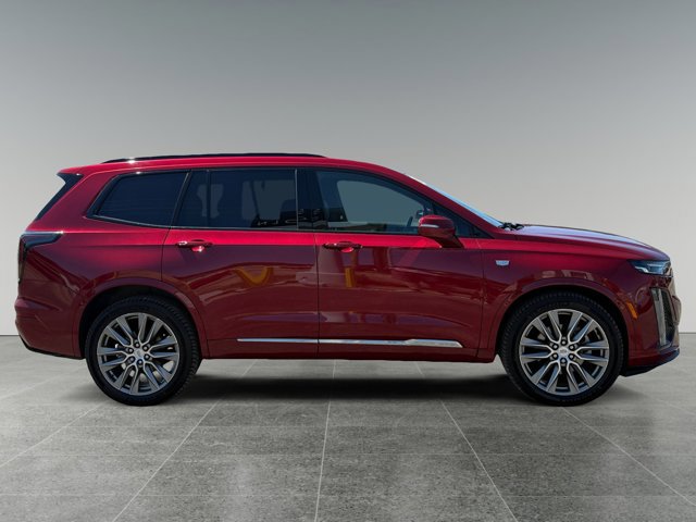 Used 2020 Cadillac XT6 Sport w/ LPO, Floor Liner Package AWD/4WD image 7
