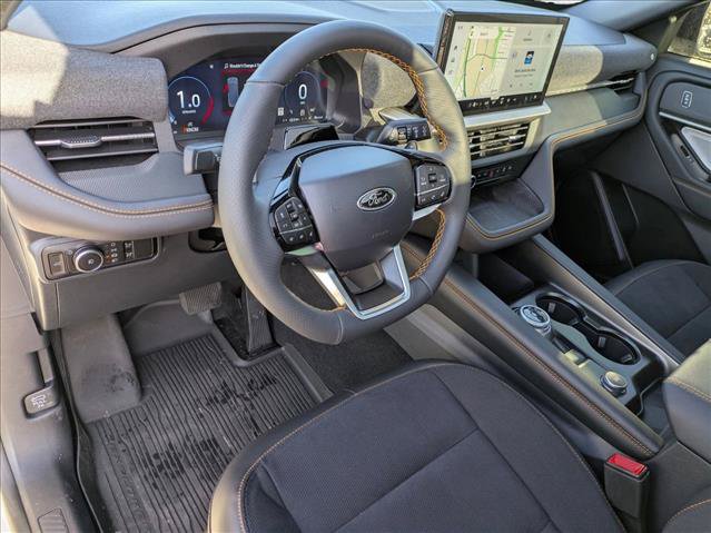New 2026 Ford Explorer Tremor w/ Tremor Ultimate Package AWD/4WD image 3
