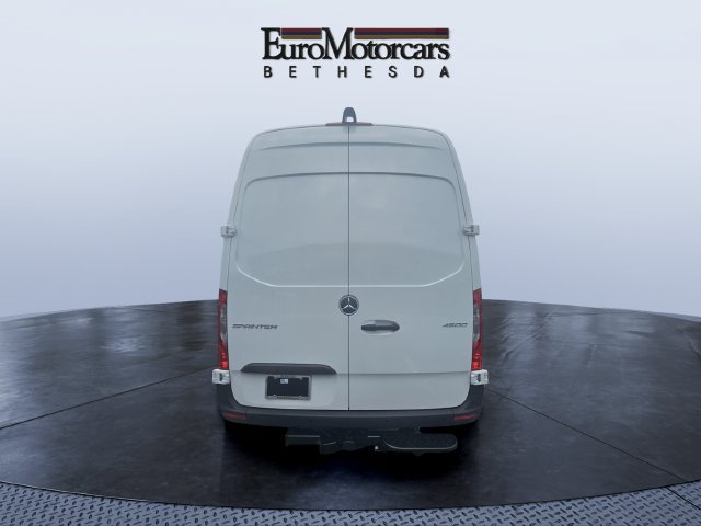 New 2026 Mercedes-Benz Sprinter 4500 image 4