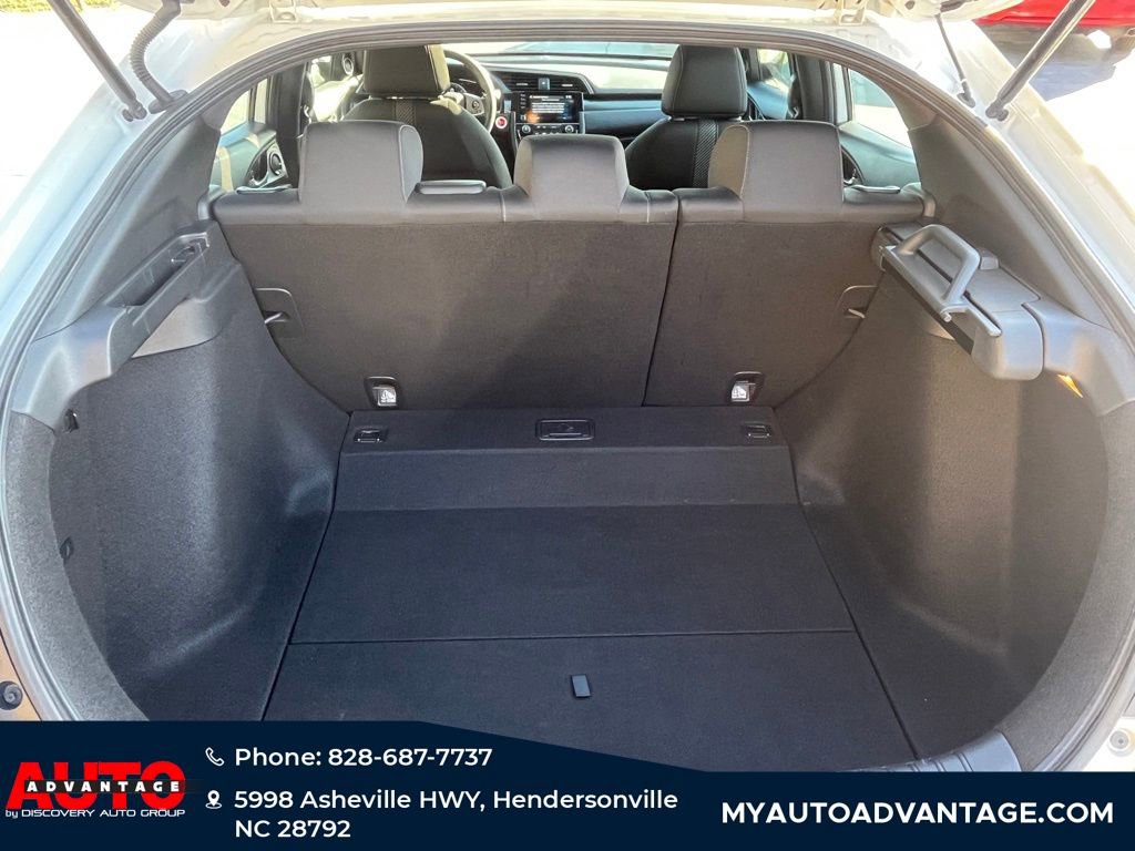 Used 2019 Honda Civic EX image 28