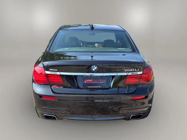 Used 2013 BMW 750Li xDrive AWD/4WD image 6