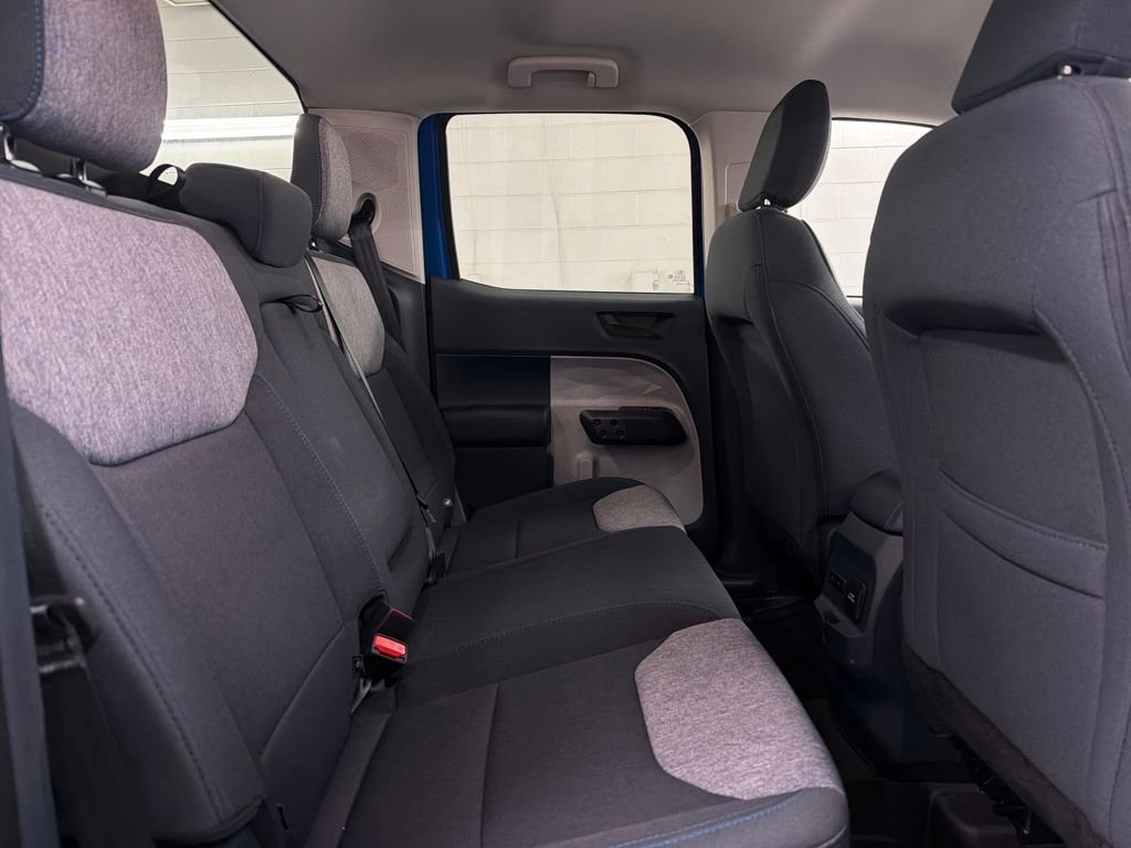 New 2025 Ford Maverick XLT w/ XLT Luxury Package image 28