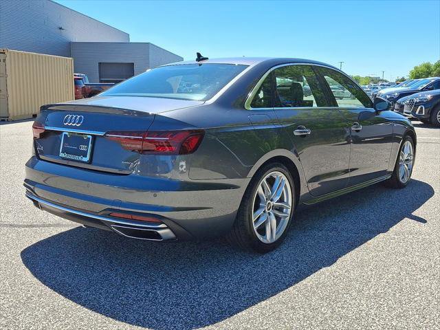 Certified 2023 Audi A4 2.0T Premium Plus w/ Premium Plus Package AWD/4WD image 6