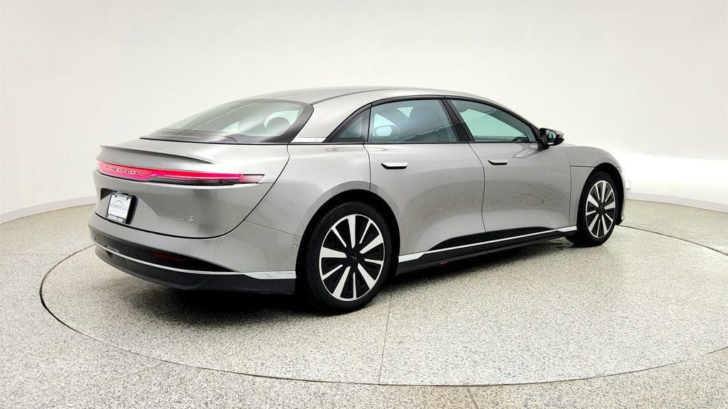 Used 2023 Lucid Air Pure AWD/4WD image 5