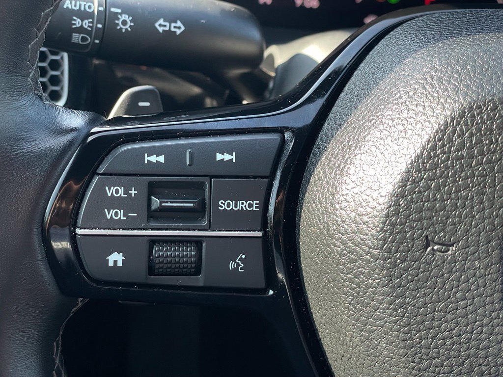 Certified 2025 Honda Civic Sport image 15