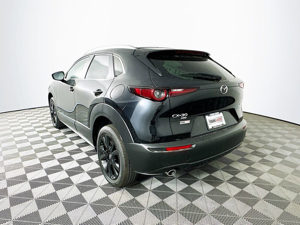 New 2025 MAZDA CX-30 AWD 2.5 S w/ Select Sport Pkg image 6