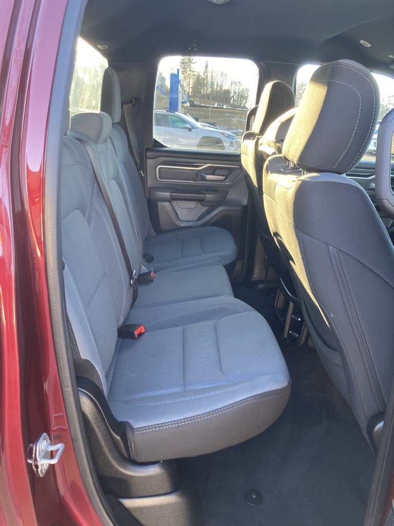 Used 2022 RAM 1500 Big Horn image 18