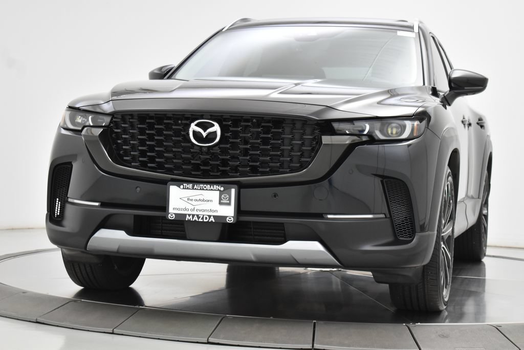 Used 2024 MAZDA CX-50 2.5 Turbo w/ Premium Plus Pkg AWD/4WD image 15
