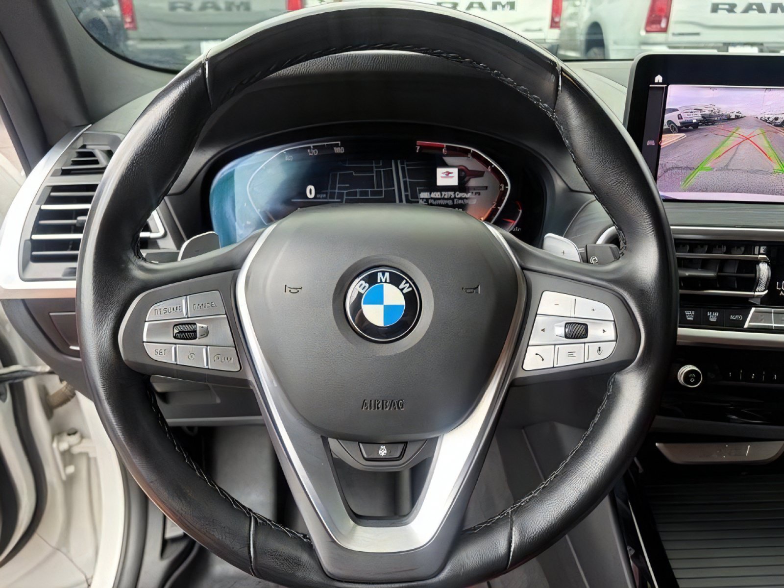 Used 2022 BMW X3 sDrive30i w/ Premium Package 2 (ZPA) RWD image 13