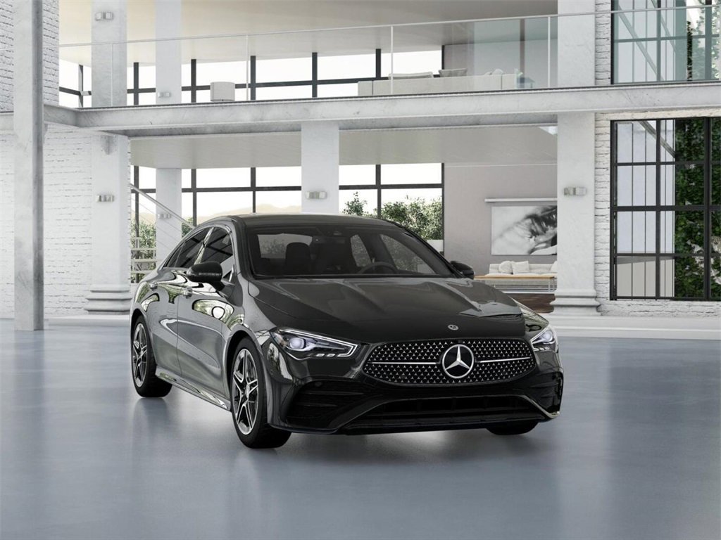 Certified 2025 Mercedes-Benz CLA 250 4MATIC image 9
