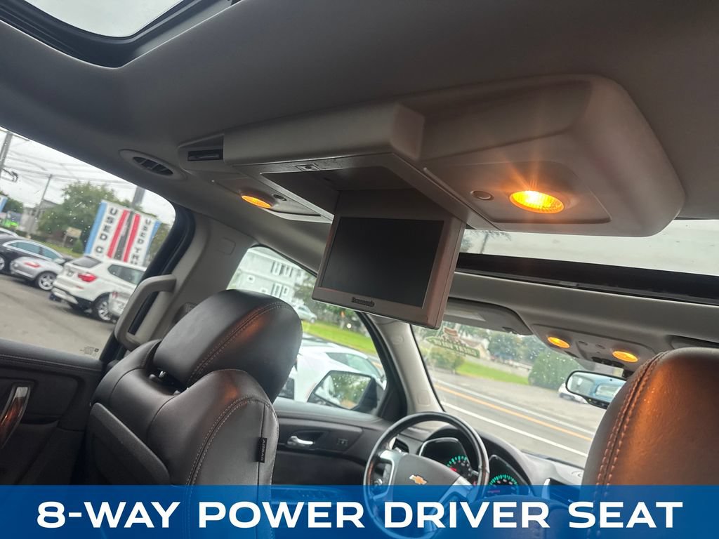 Used 2016 Chevrolet Traverse LTZ AWD/4WD image 32