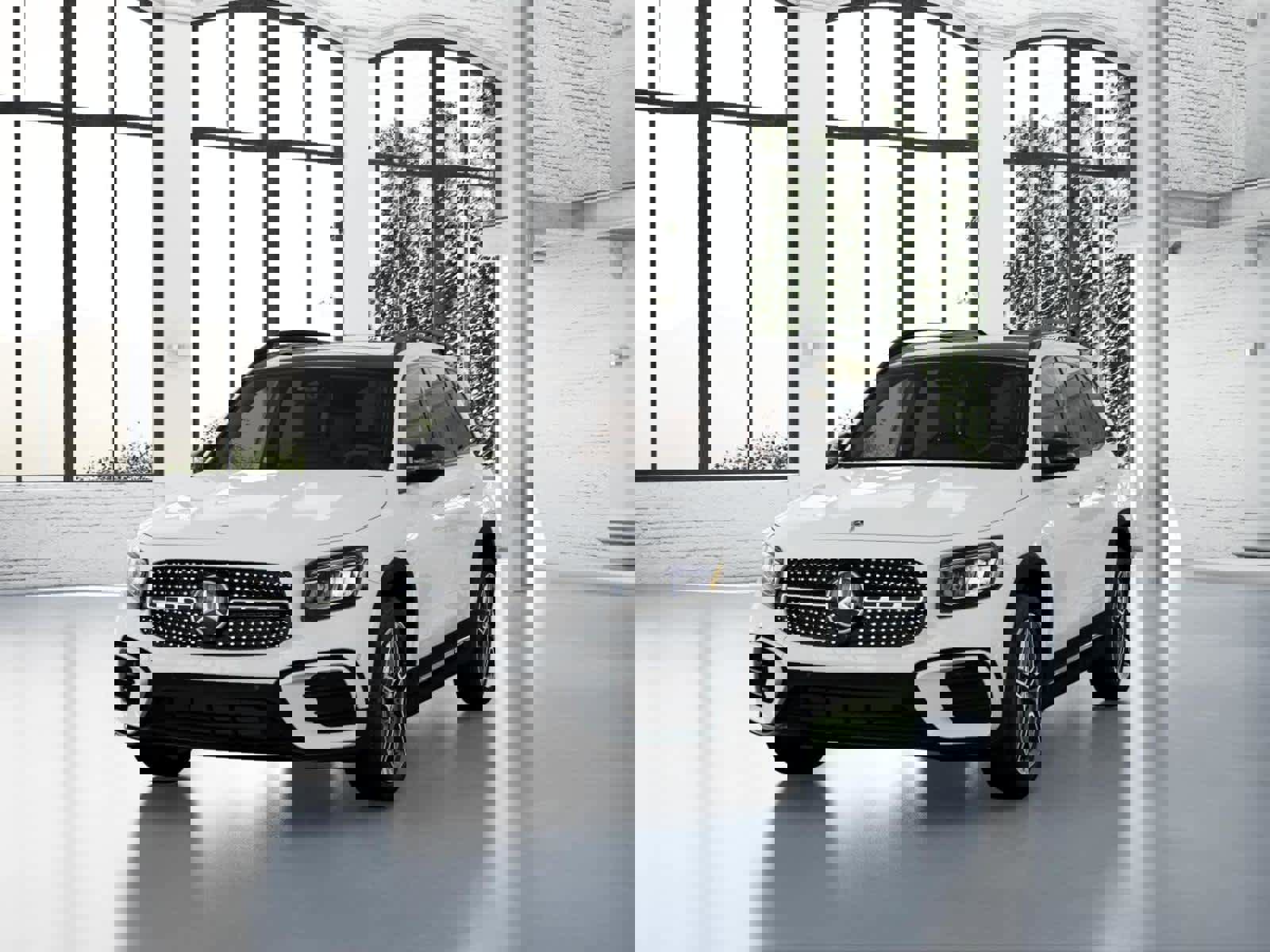 New 2026 Mercedes-Benz GLB 250 4MATIC image 40