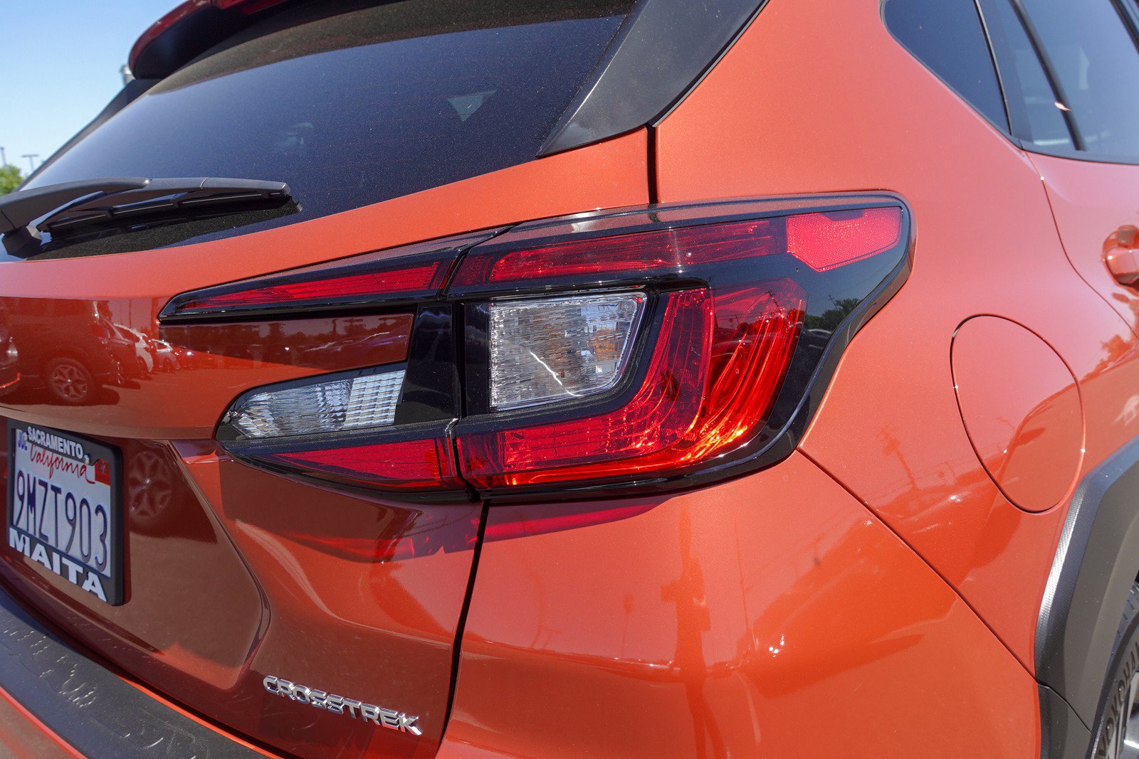Certified 2024 Subaru Crosstrek 2.0i Premium AWD/4WD image 5