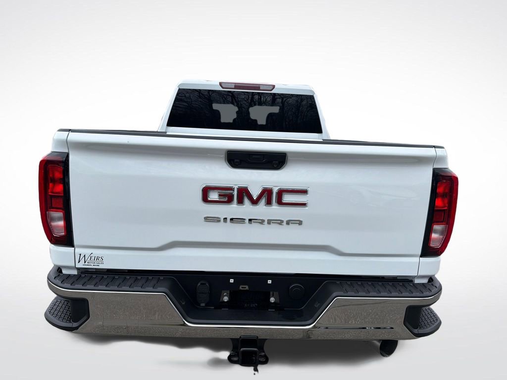 New 2026 GMC Sierra 2500 Pro w/ Convenience Package AWD/4WD image 4