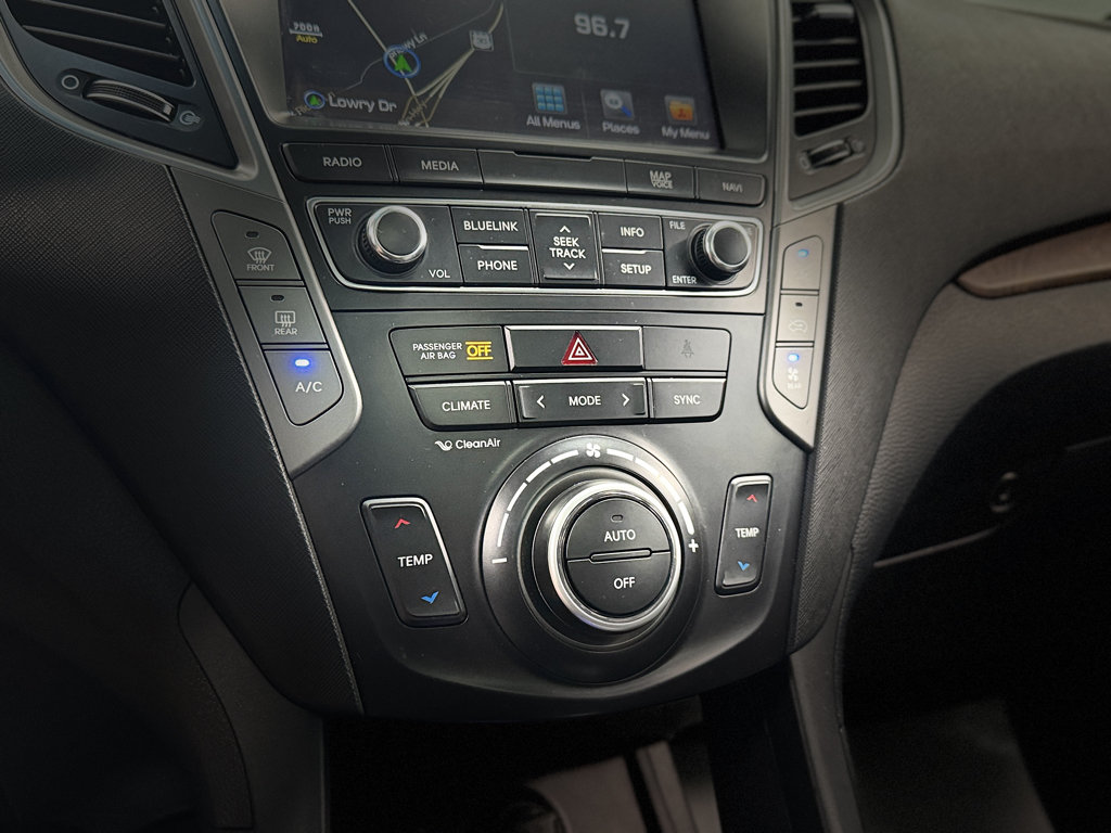 Used 2018 Hyundai Santa Fe AWD w/ SE Ultimate Tech Package 03 image 26