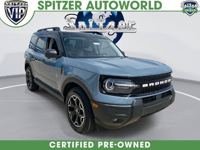 Used 2026 Ford Bronco Sport Outer Banks w/ Outer Banks Tech Package+ AWD/4WD image 1