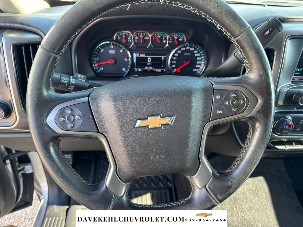 Used 2019 Chevrolet Silverado 2500 LT w/ All Star Edition AWD/4WD image 16