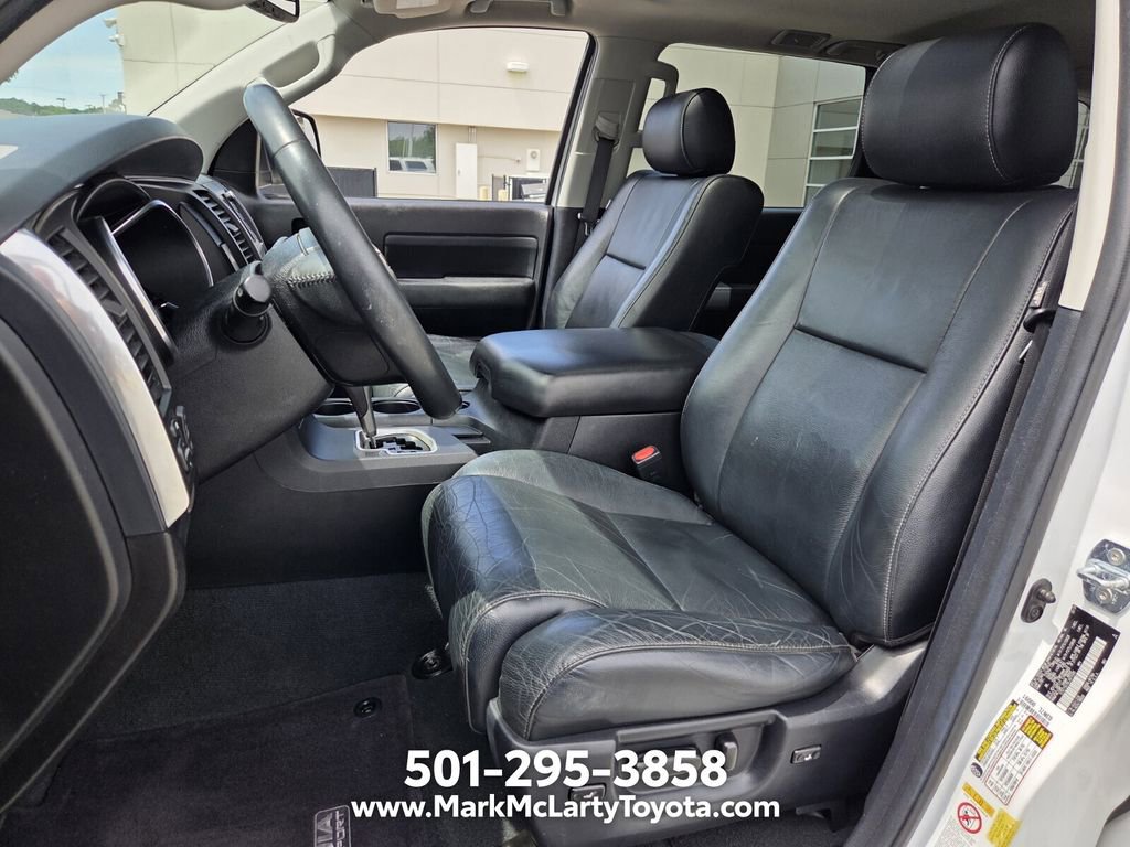 Used 2020 Toyota Sequoia TRD Sport w/ TRD Sport Premium Package RWD image 9