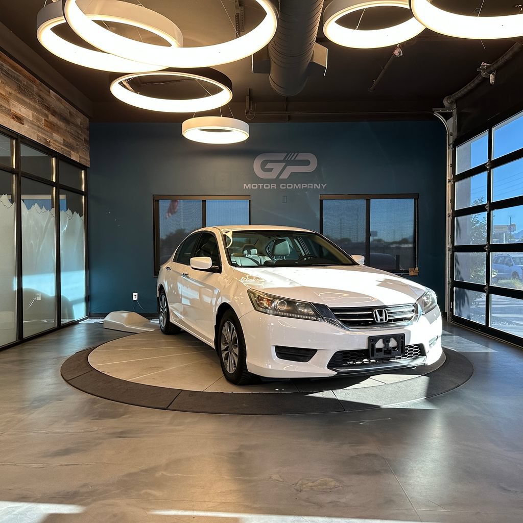 Used 2015 Honda Accord LX
