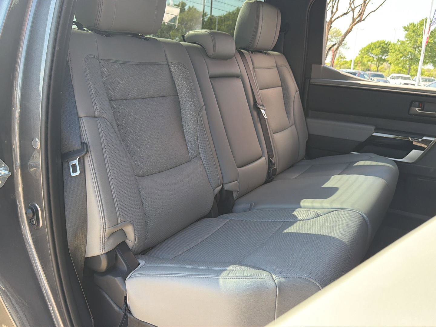 Used 2025 Toyota Tundra Limited image 13