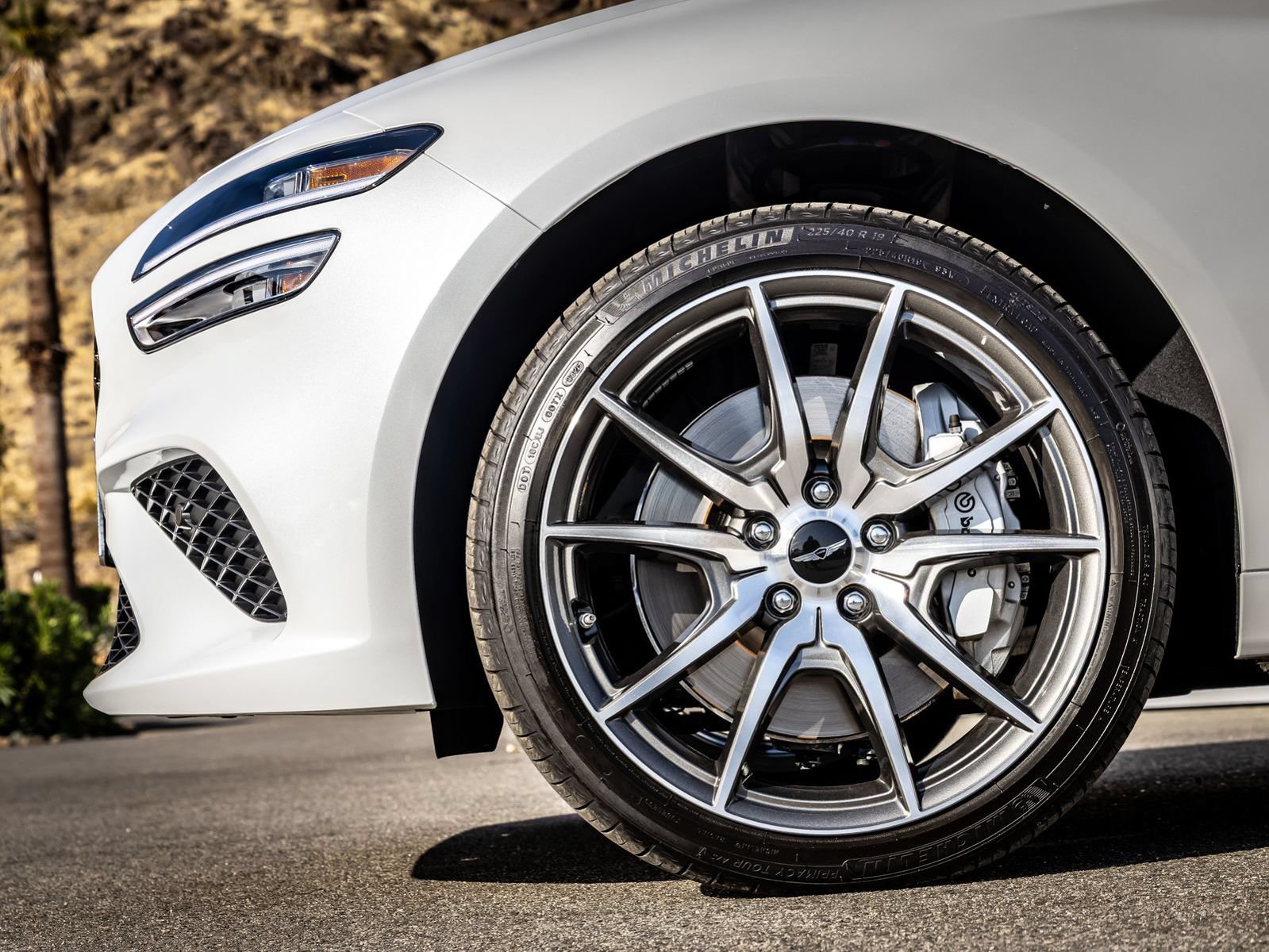 Used 2026 Genesis G70 2.5T Prestige AWD/4WD image 6