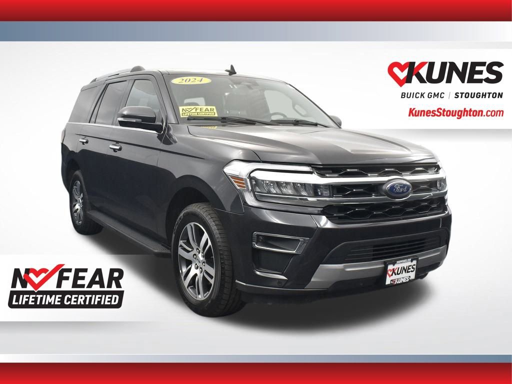 Used 2024 Ford Expedition Limited image 6