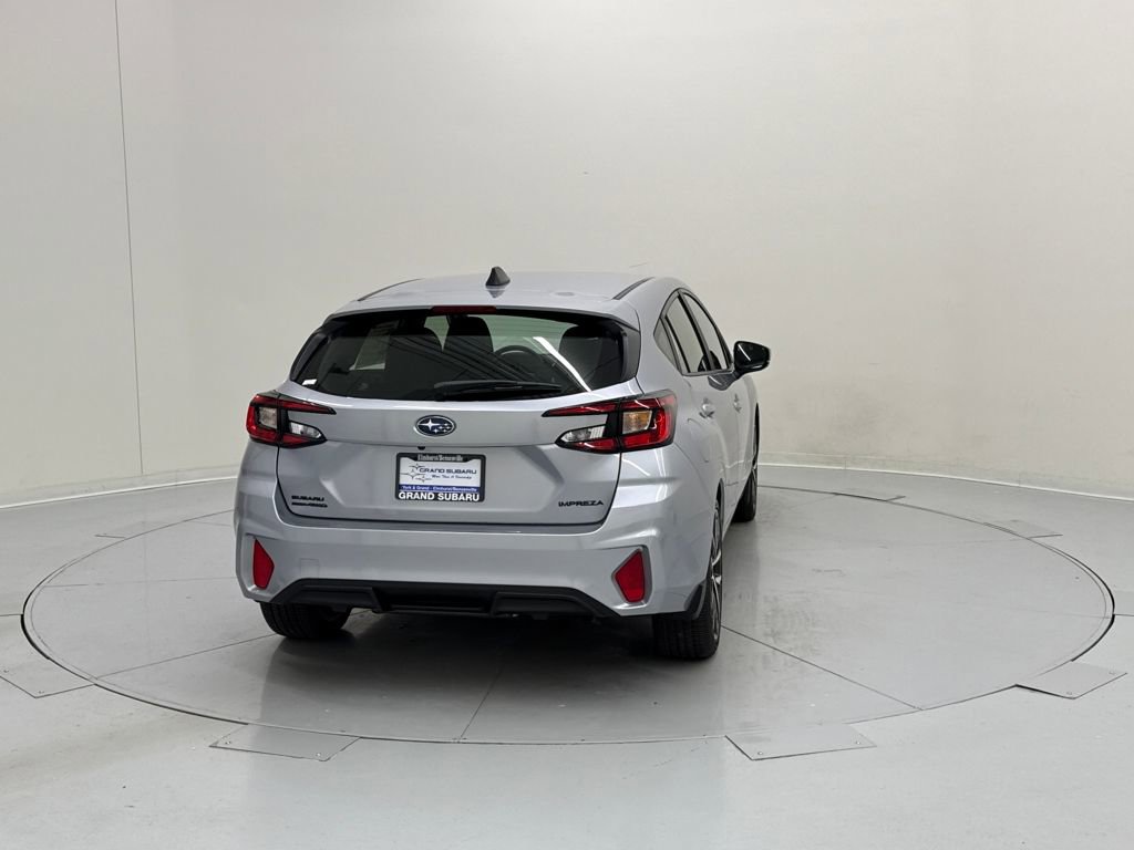 New 2026 Subaru Impreza 2.0i Sport image 5