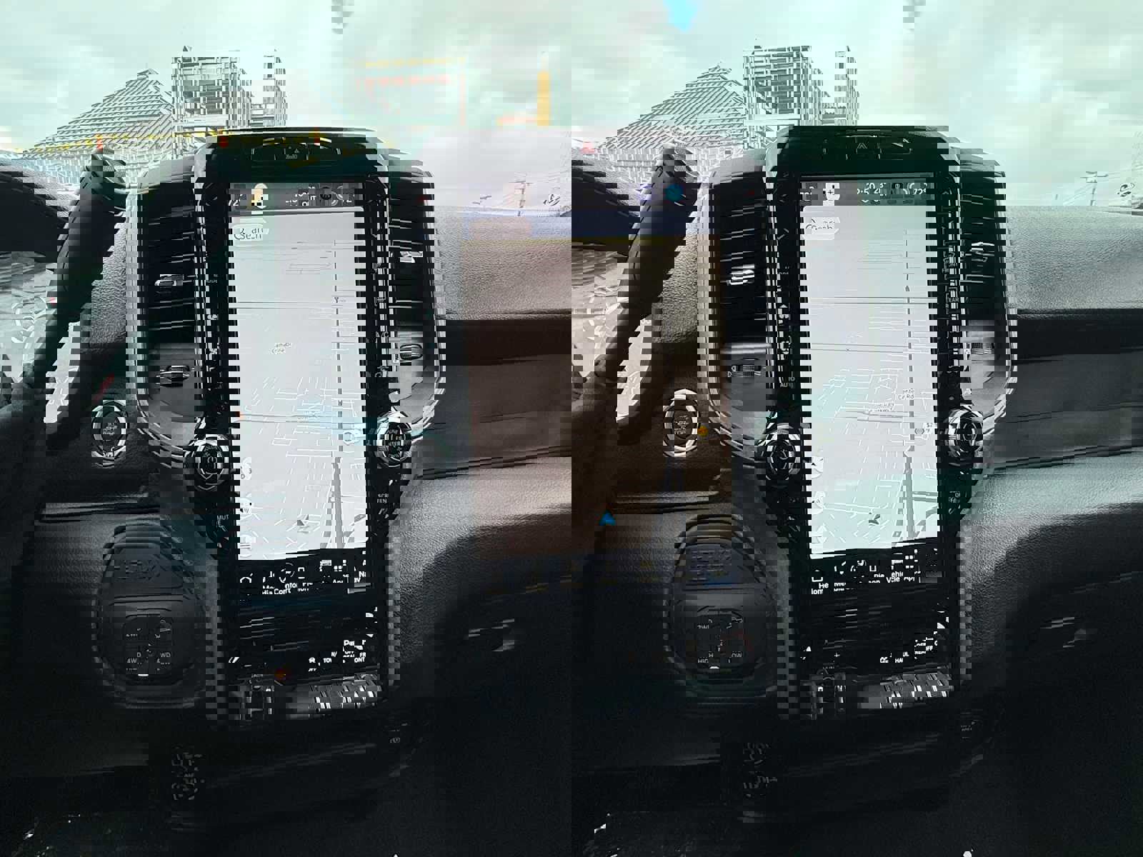 New 2026 RAM 2500 Tradesman image 9