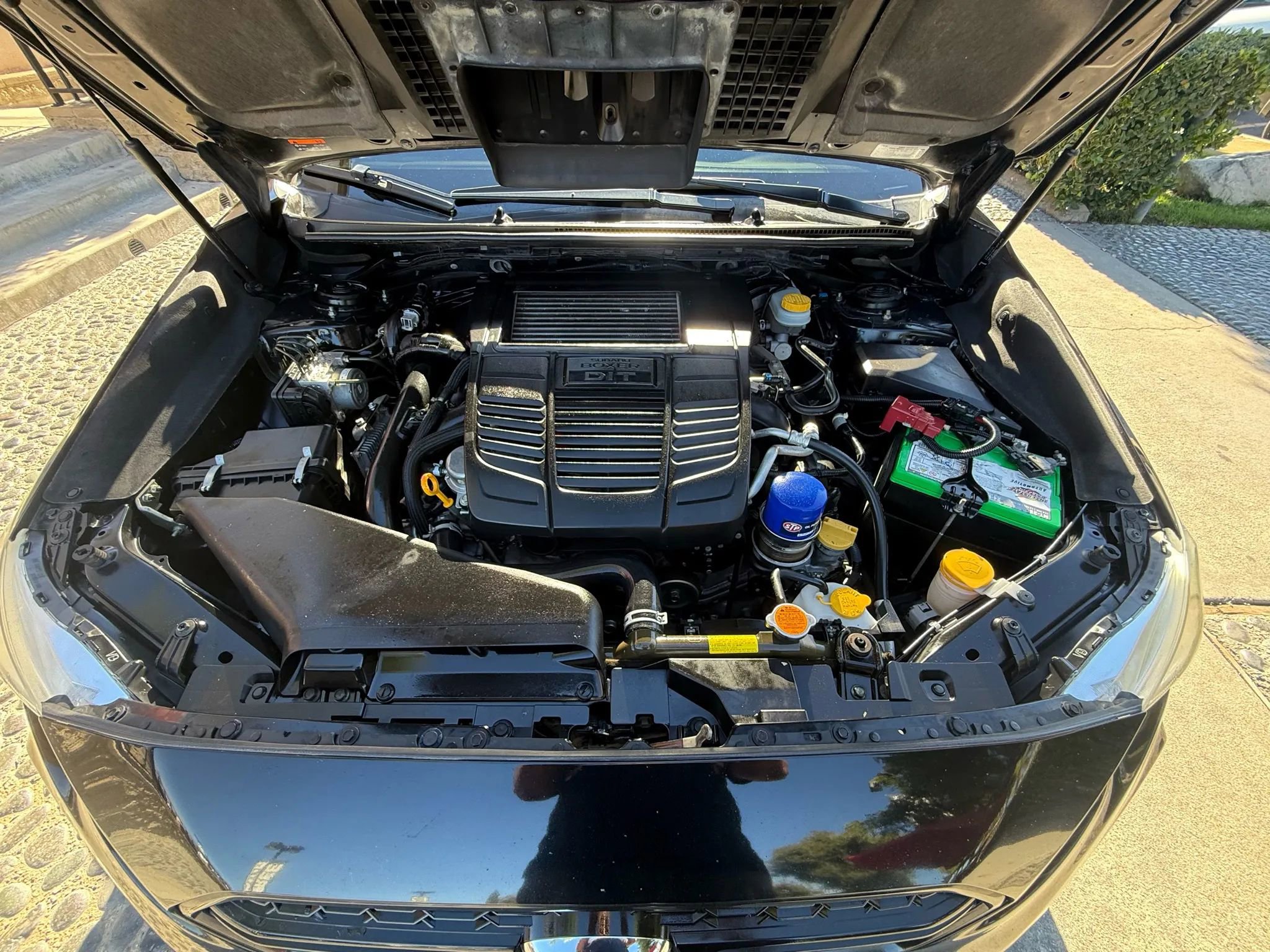 Used 2018 Subaru WRX Premium image 38