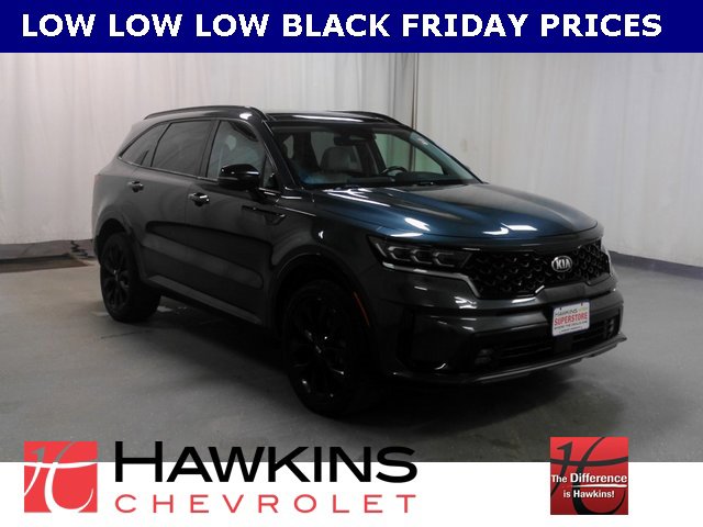 Used 2021 Kia Sorento SX