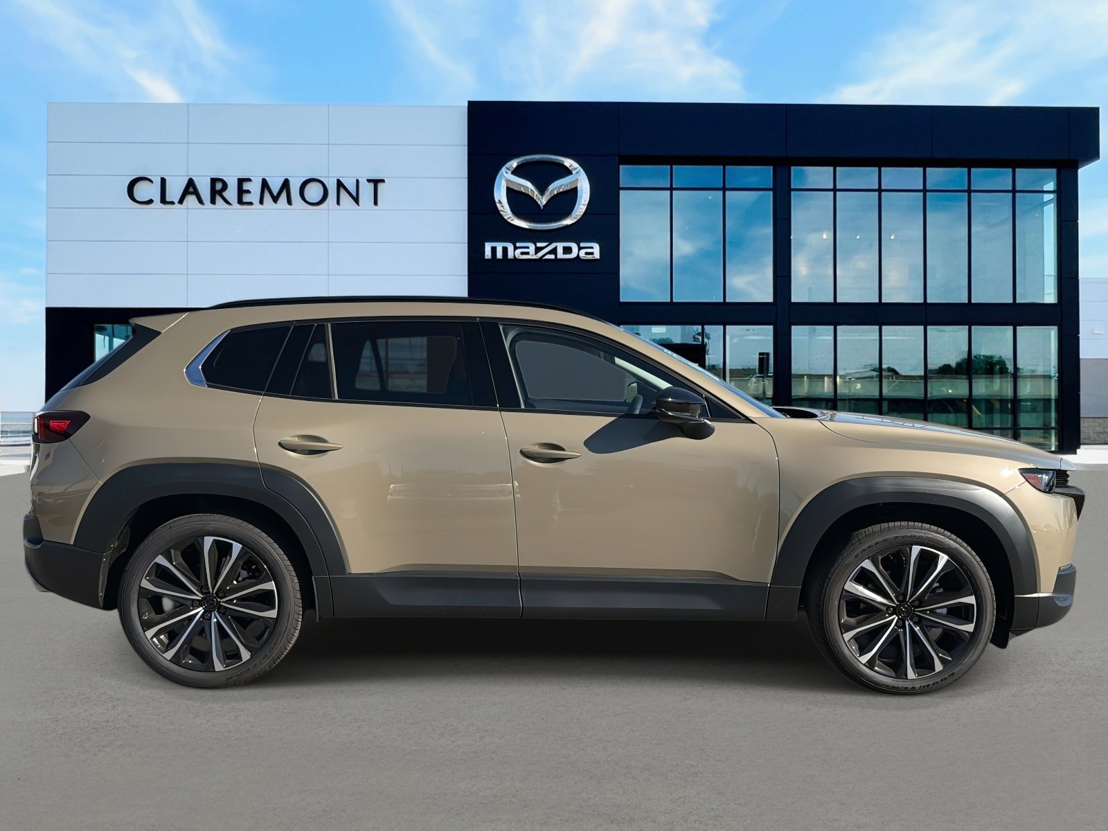 New 2026 MAZDA CX-50 AWD 2.5 S w/ Weather Package image 4
