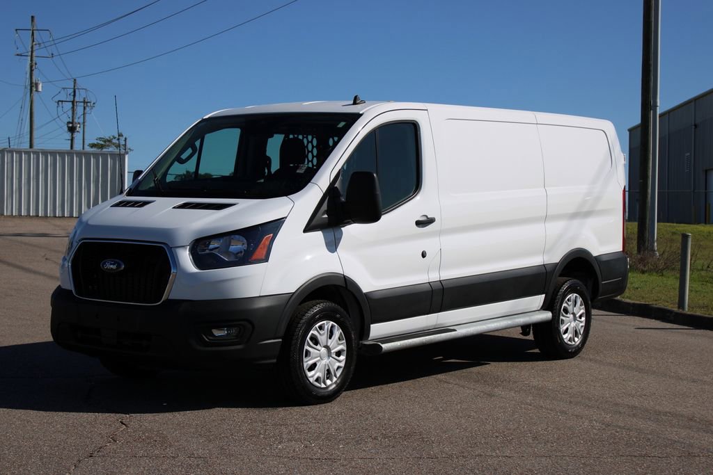 Used 2025 Ford Transit 250 Base 3D Cargo Van w/ Exterior Upgrade Package image 2