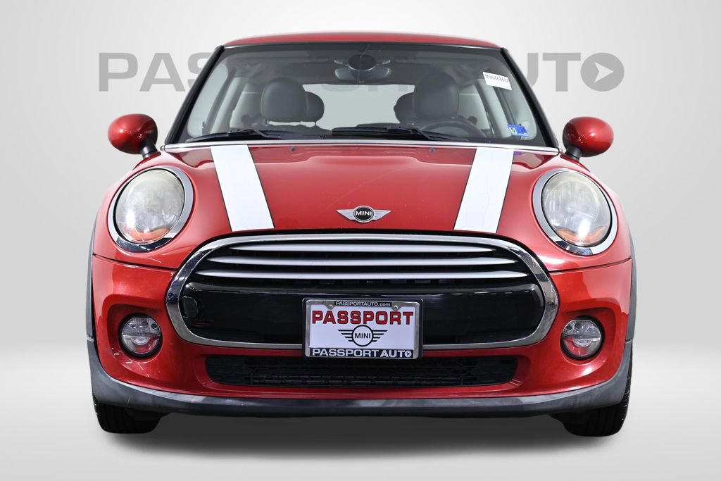 Used 2015 MINI Cooper 2-Door Hardtop FWD image 2