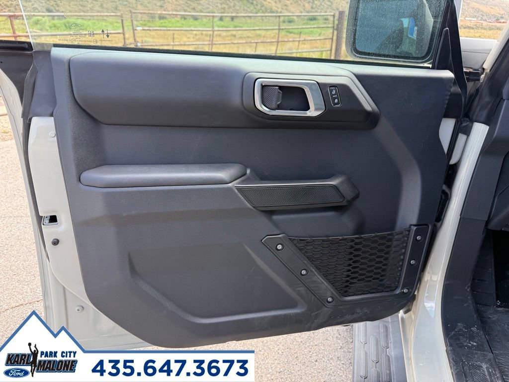 New 2026 Ford Bronco Outer Banks w/ Sasquatch Package AWD/4WD image 12