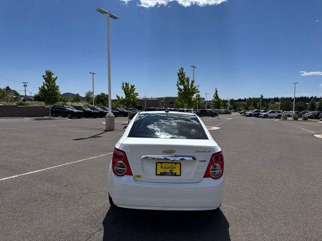 Used 2016 Chevrolet Sonic LT w/ Driver Confidence Package FWD image 4