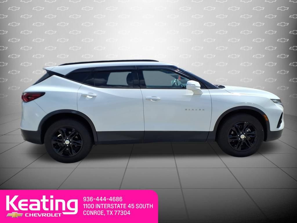 Used 2019 Chevrolet Blazer LT FWD image 4