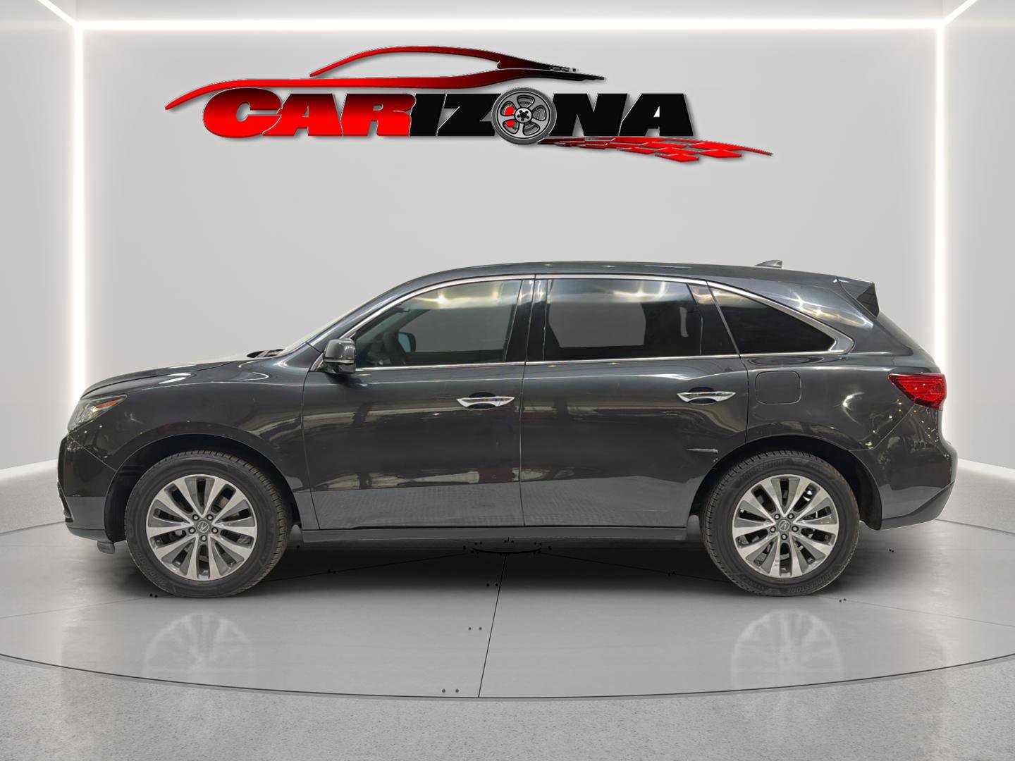 Used 2015 Acura MDX FWD w/ Technology Package image 6