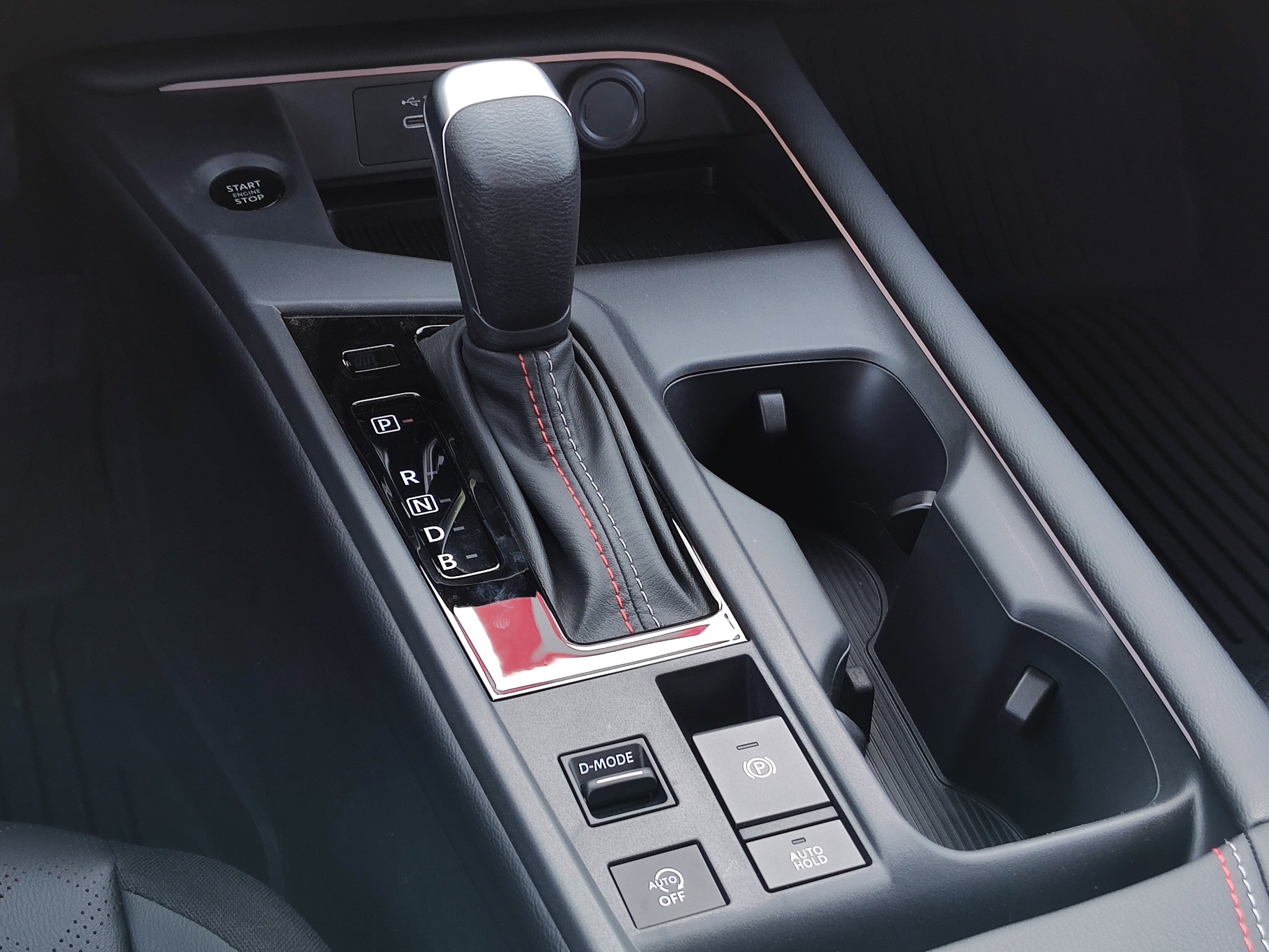 New 2026 Nissan Sentra SR w/ SR Premium Package image 10