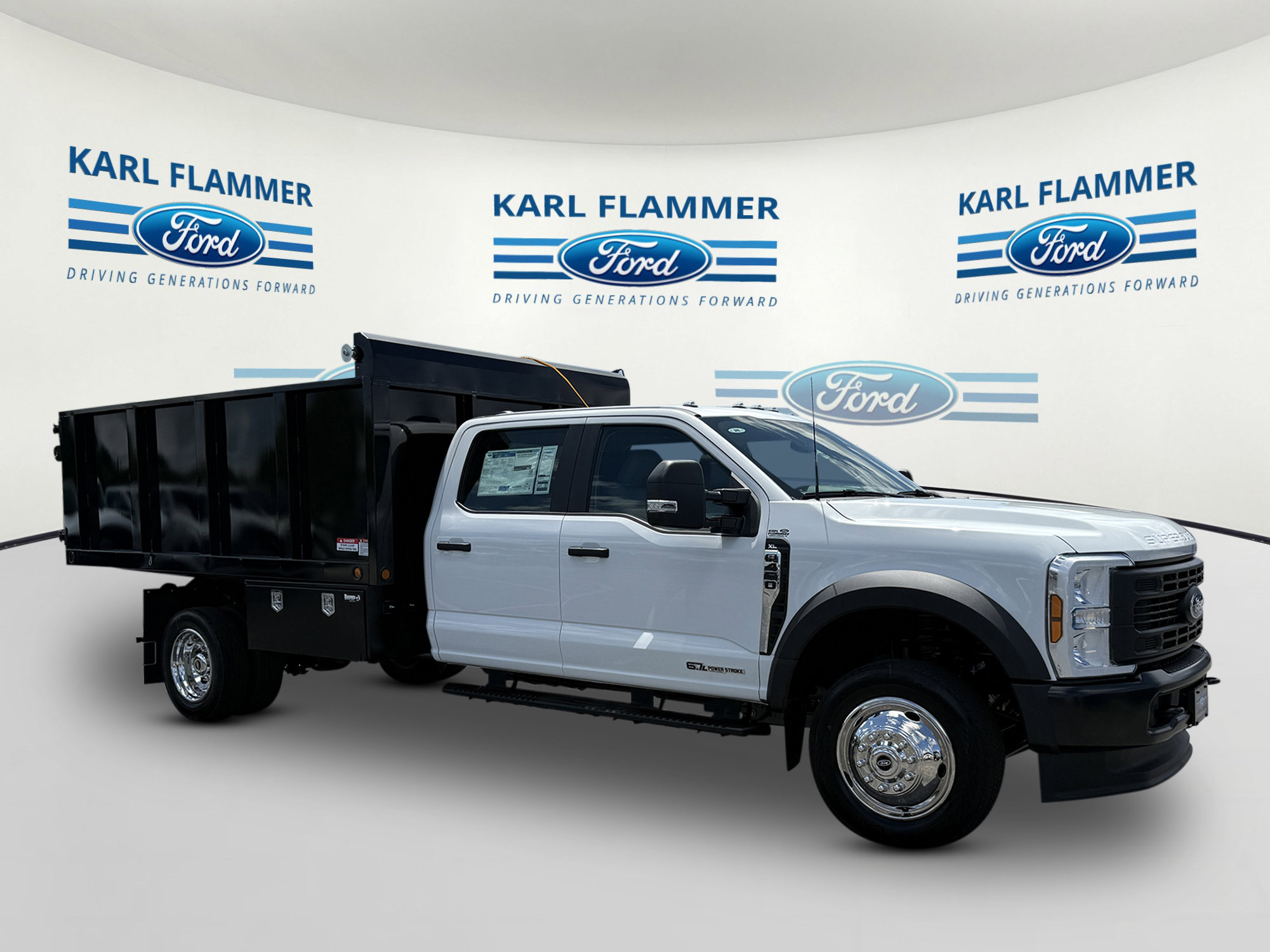New 2026 Ford F450 XL