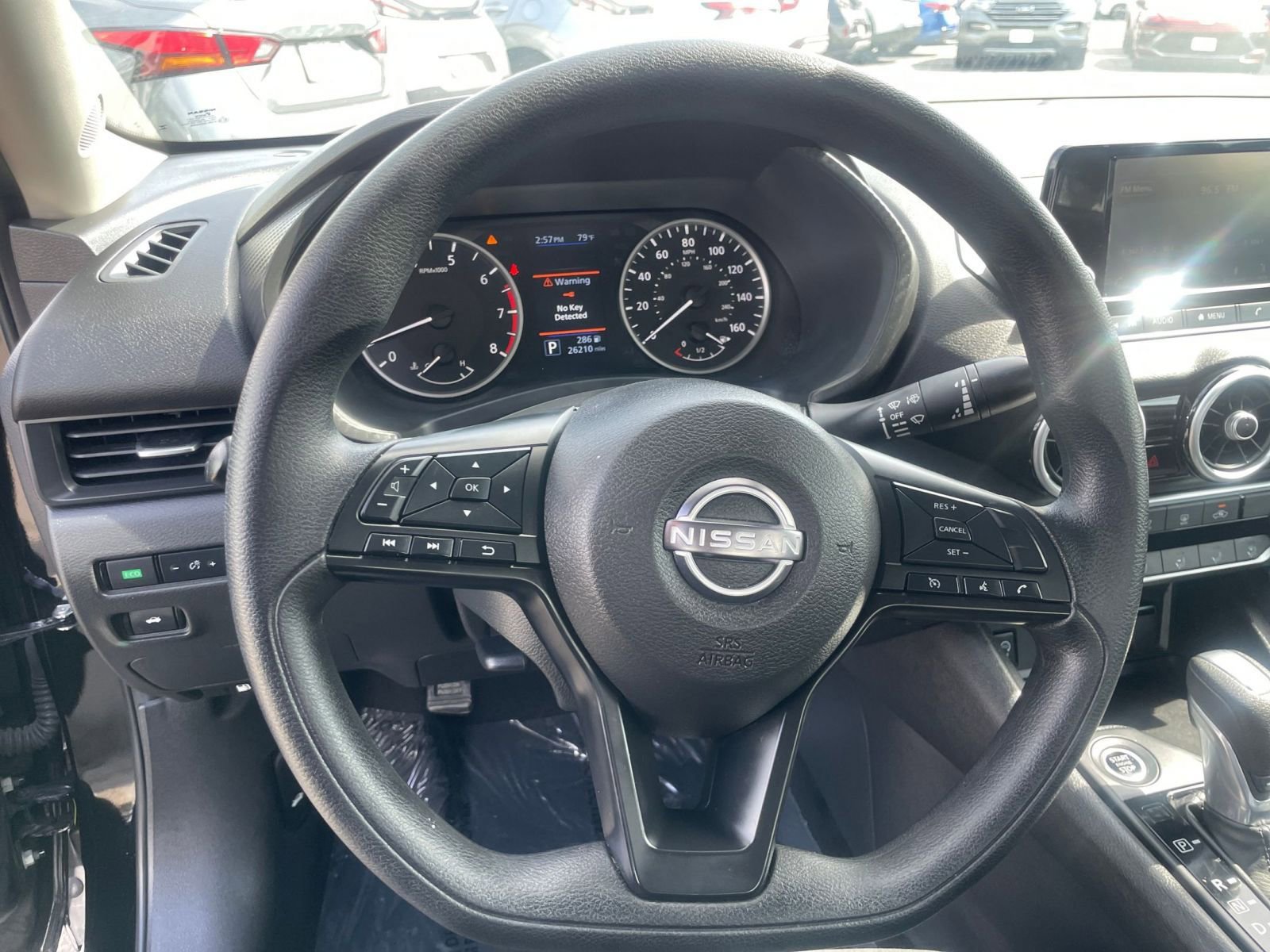 Used 2025 Nissan Sentra S image 28